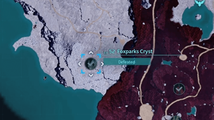 Foxparks Cryst Alpha