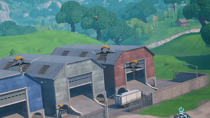 Fly to Positional Advantage