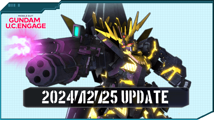 Christmas Update - Gundam UC Engage.png