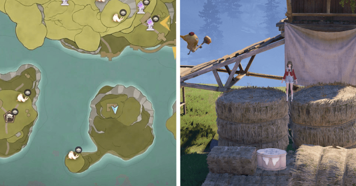 Treasure Chest Abandoned District 102