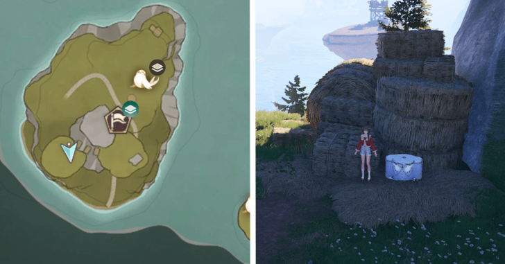 Treasure Chest Abandoned District 97