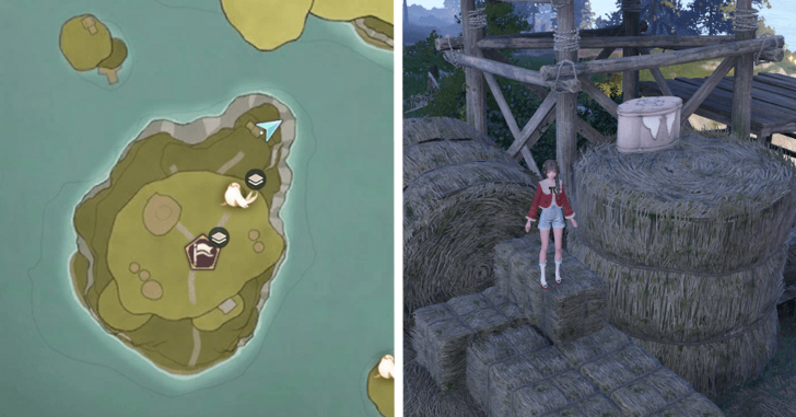 Treasure Chest Abandoned District 99