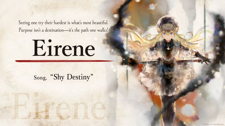 Eirene Lament Intro
