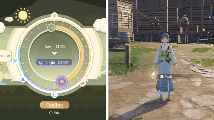 Infinity Nikki Go to the Bug Catcher