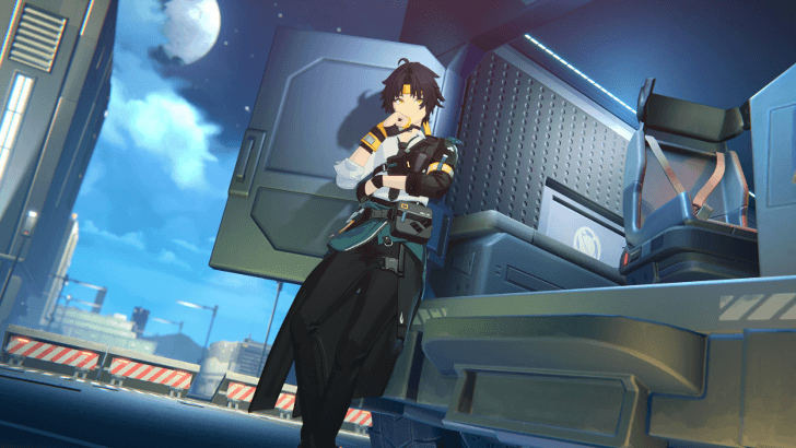 Harumasa Dynamic Wallpaper