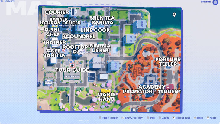 Brick Life Job Locations