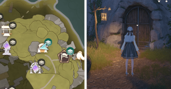 Summer Fragrance Location