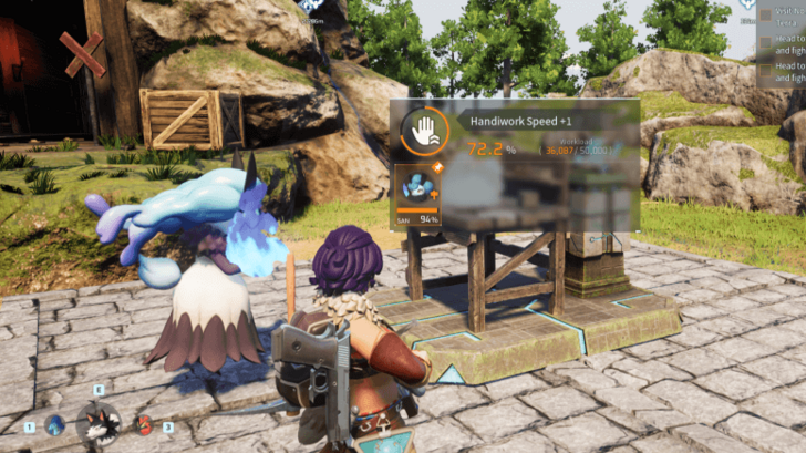 Palworld - Research Ongoing