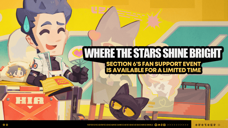 Where the Stars Shine Bright