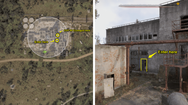 SSP-99 Ecologist Chemical Plant