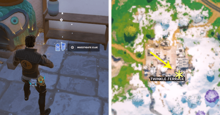 Twinkle Terrace - Twinkle Town Clue 3