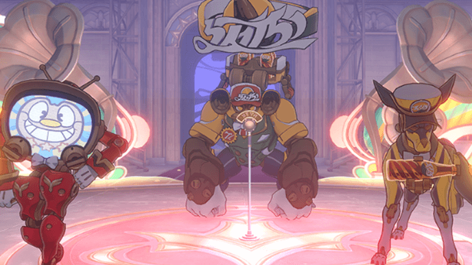 Honkai Star Rail - Between the Frames Day 2 - Second Photo Subject - Dreamjolt Hostelry