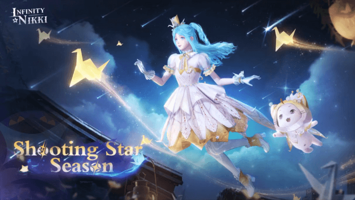 Infinity Nikki - Version 1.1