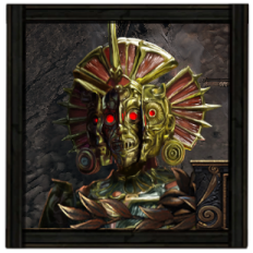 The Trialmaster Icon