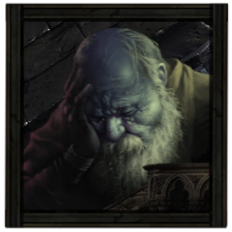 Lachlann The Lost Icon