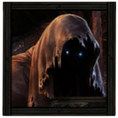 The Hooded One Icon