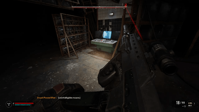 Activate Another Control Panel to Another Area