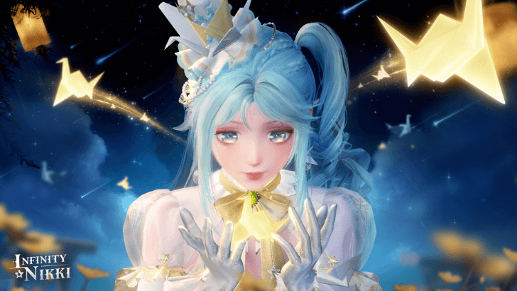 Wings of Wishes Outfit