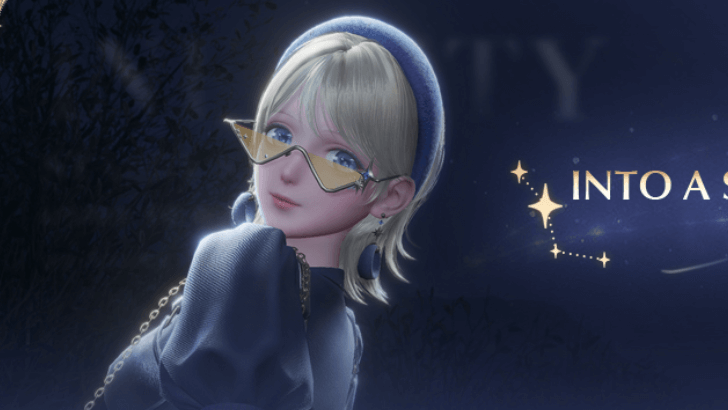 Path of Starlight Outfit