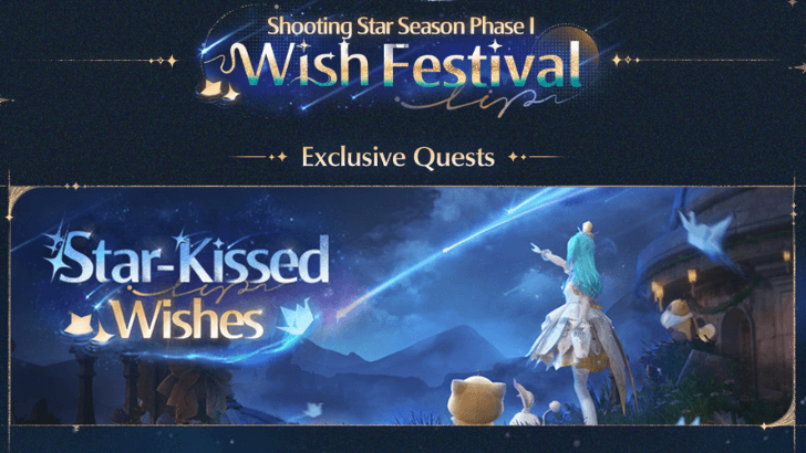 Star-Kissed Wishes