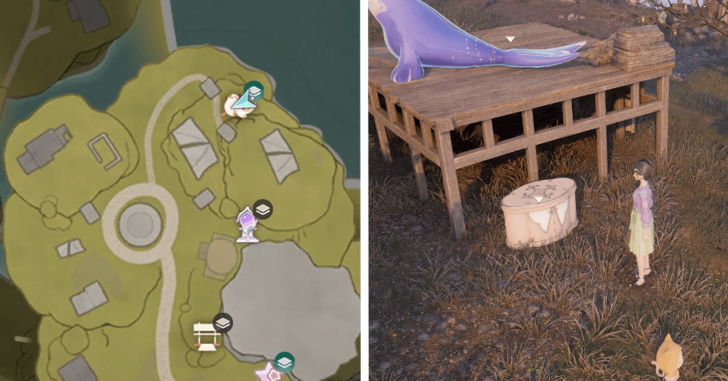 Treasure Chest Abandoned District 103