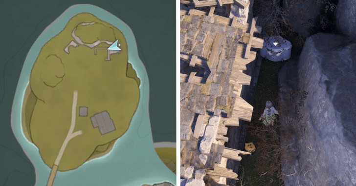 Treasure Chest Abandoned District 107