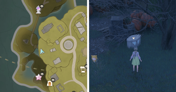 Treasure Chest Abandoned District 108