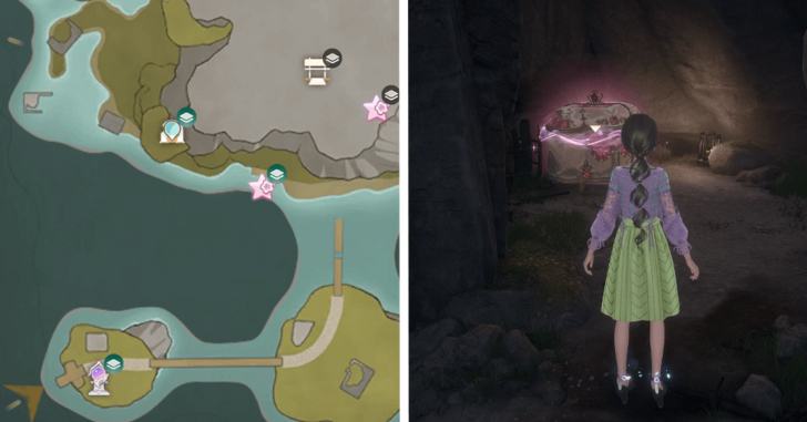 Treasure Chest Abandoned District 105