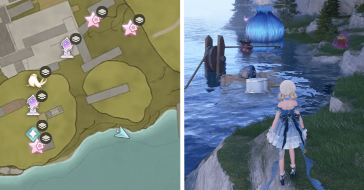 Treasure Chest Abandoned District 114