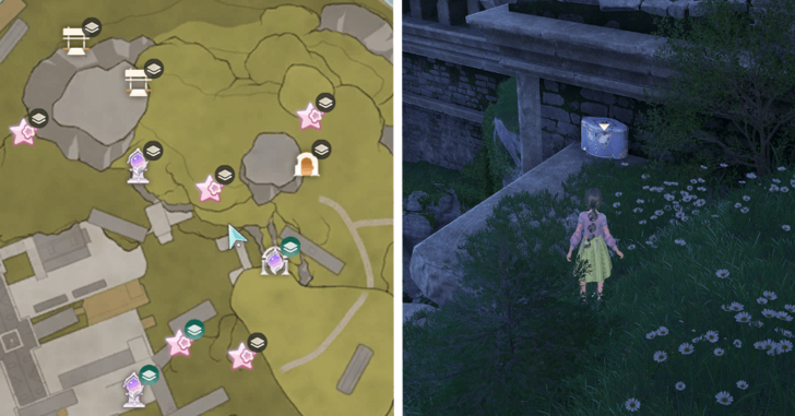 Treasure Chest Abandoned District 112