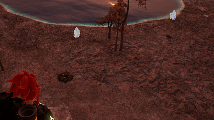 Palworld - Feybreak Hexolite and Oil Base