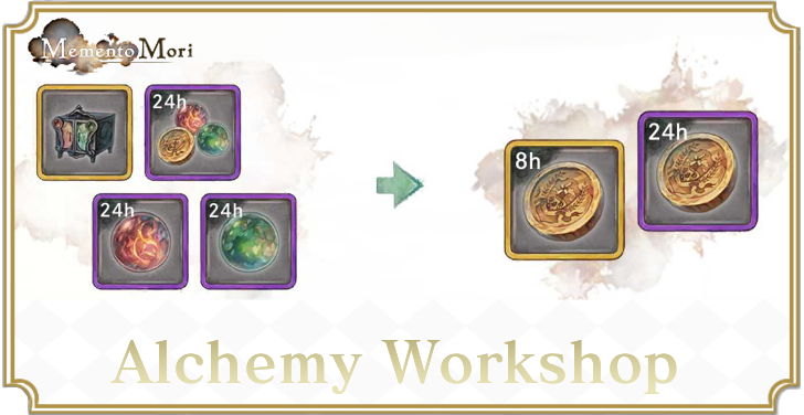 Alchemy Workshop