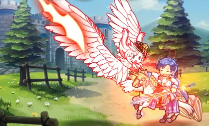 New Year Hræsvelgr Attack Fire Emblem Heroes FEH