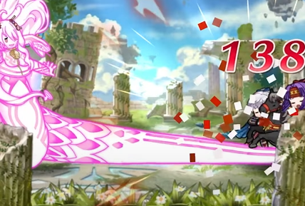 New Year Níðhöggr Attack Fire Emblem Heroes FEH