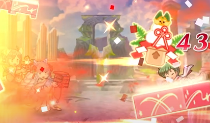 New Year Heiðrún Attack Fire Emblem Heroes FEH