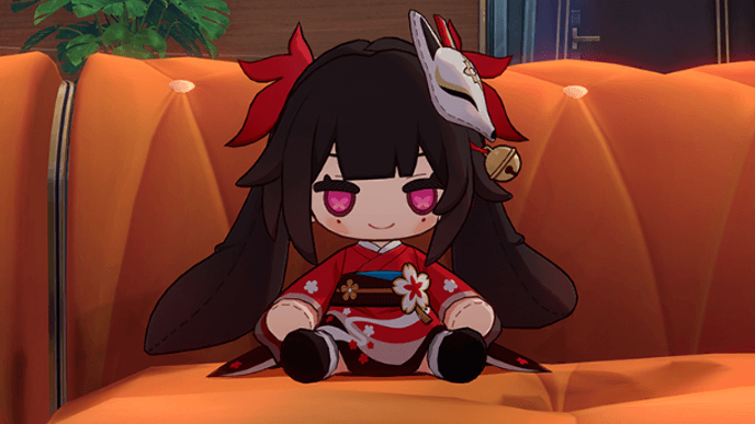 Honkai Star Rail - Between the Frames Day 2 - First Photo Subject - Sparkle Doll