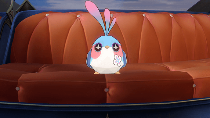 Honkai Star Rail - Between the Frames Day 2 - Second Photo Subject - March Bird