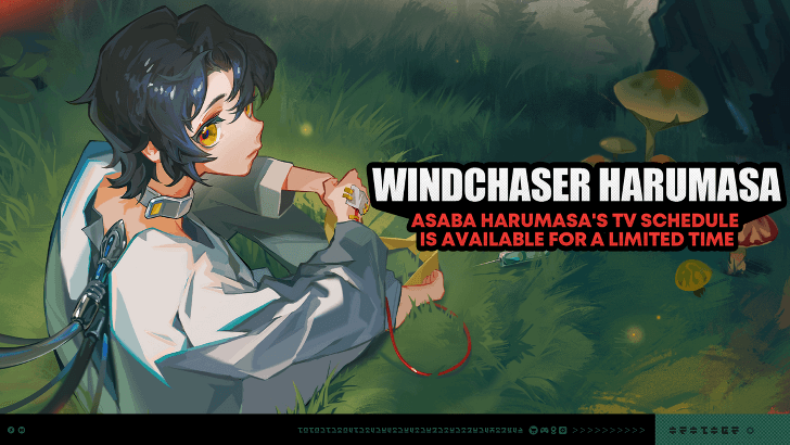 Windchaser Harumasa