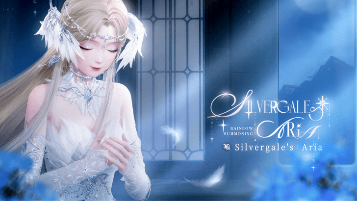 Silvergales Aria