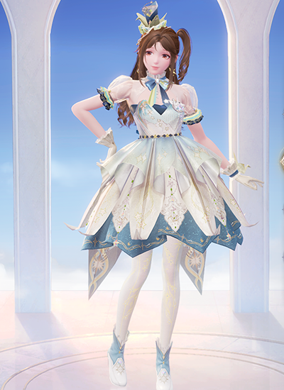 Wings of Wishes: Sunny