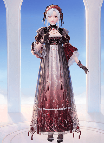 Starfall Radiance: Starfire