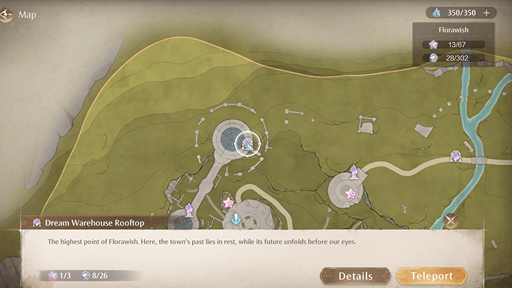 Dream Warehouse Rooftop Florawish