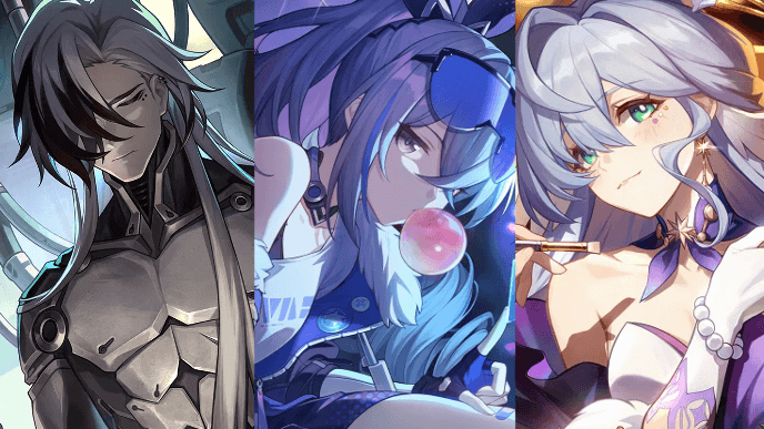 Honkai Star Rail Banner History - Coalesced Truths