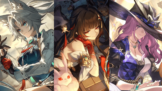 HSR - Version 3.0 Phase 1 Light Cone Banners.png