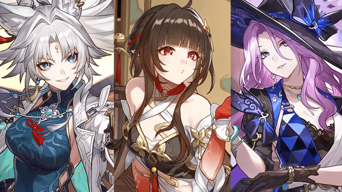 Honkai Star Rail Banner History - Feixiao Lingsha Jade Banner