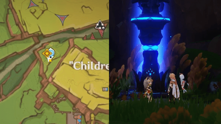 Genshin Impact As the Sun Rises and Sets Walkthrough - Take Kachina back home