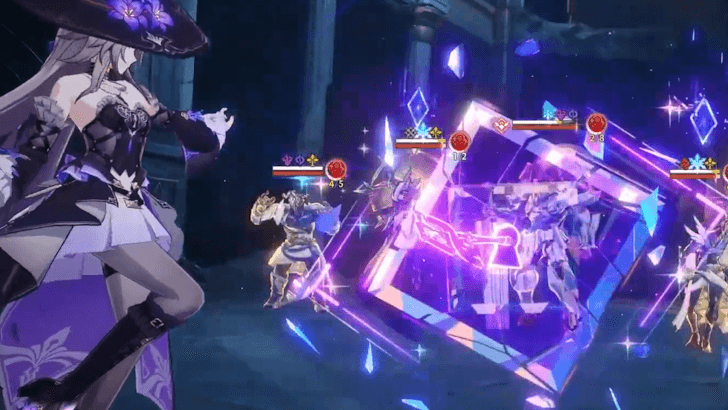 Honkai Star Rail - The Herta Skill