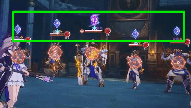 Honkai Star Rail - The Herta Talent