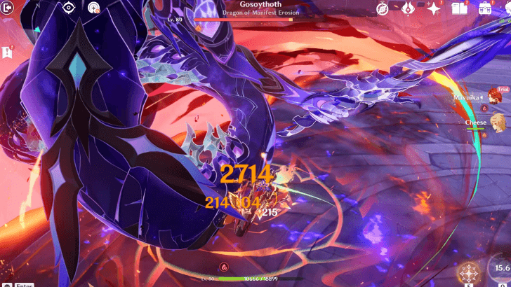 Genshin Impact Where All Hopes Lie Walkthrough - Defeat "Gosoythoth"