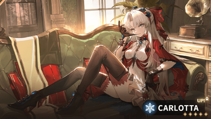 Wuthering Waves - Carlotta Banner Release Date and Characters